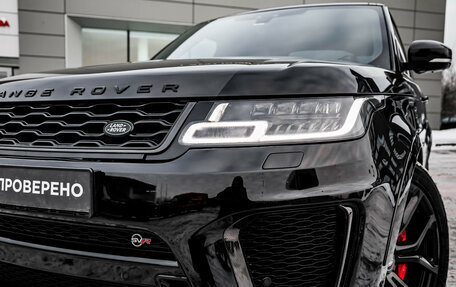 Land Rover Range Rover Sport II, 2019 год, 10 500 000 рублей, 2 фотография