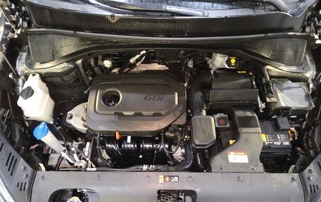 KIA Sorento III Prime рестайлинг, 2019 год, 2 500 000 рублей, 28 фотография