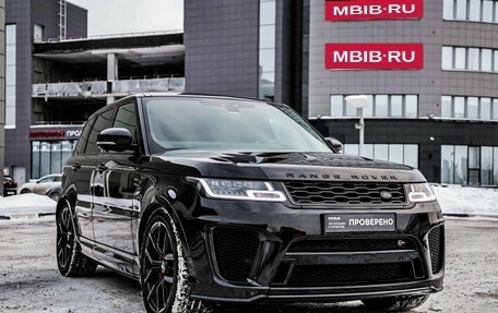 Land Rover Range Rover Sport II, 2019 год, 10 500 000 рублей, 5 фотография