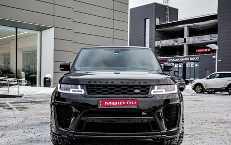 Land Rover Range Rover Sport II, 2019 год, 10 500 000 рублей, 4 фотография