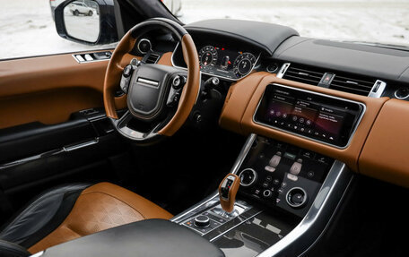 Land Rover Range Rover Sport II, 2019 год, 10 500 000 рублей, 11 фотография