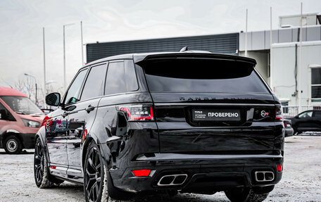 Land Rover Range Rover Sport II, 2019 год, 10 500 000 рублей, 9 фотография