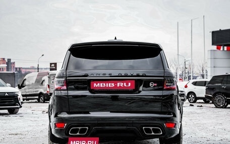 Land Rover Range Rover Sport II, 2019 год, 10 500 000 рублей, 8 фотография