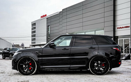 Land Rover Range Rover Sport II, 2019 год, 10 500 000 рублей, 10 фотография