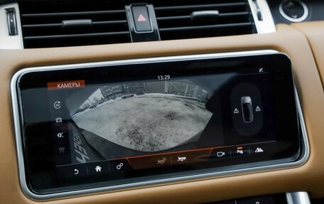 Land Rover Range Rover Sport II, 2019 год, 10 500 000 рублей, 19 фотография