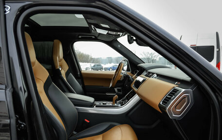 Land Rover Range Rover Sport II, 2019 год, 10 500 000 рублей, 32 фотография