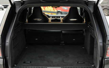 Land Rover Range Rover Sport II, 2019 год, 10 500 000 рублей, 38 фотография