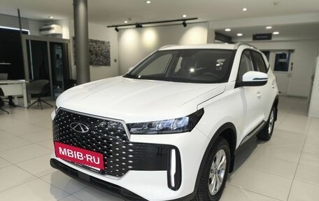 Chery Tiggo 4 I рестайлинг, 2025 год, 2 139 000 рублей, 2 фотография