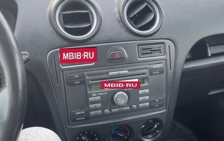 Ford Fusion I, 2007 год, 299 000 рублей, 4 фотография