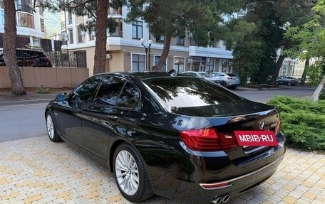 BMW 5 серия, 2015 год, 2 150 000 рублей, 3 фотография