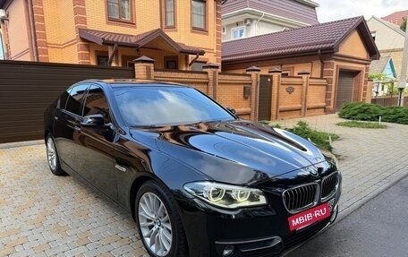 BMW 5 серия, 2015 год, 2 150 000 рублей, 2 фотография