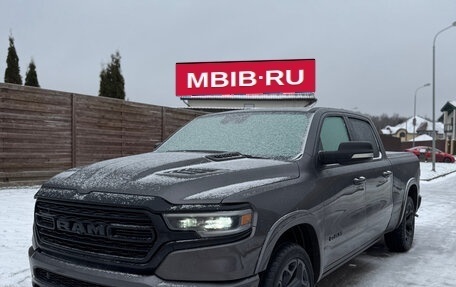 Rambler 1500, 2021 год, 6 950 000 рублей, 2 фотография