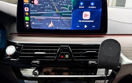 BMW 5 серия, 2019 год, 5 850 000 рублей, 13 фотография