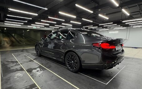 BMW 5 серия, 2019 год, 5 850 000 рублей, 6 фотография