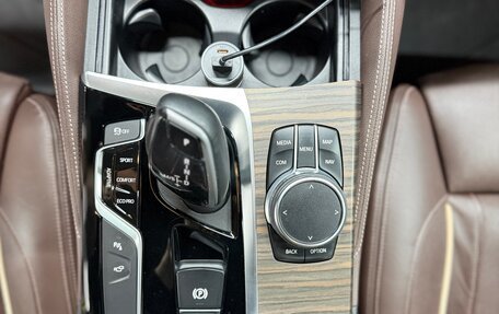 BMW 5 серия, 2019 год, 5 850 000 рублей, 14 фотография