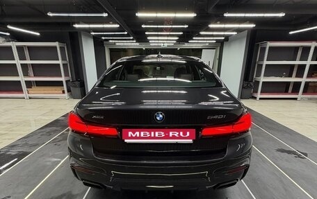 BMW 5 серия, 2019 год, 5 850 000 рублей, 5 фотография