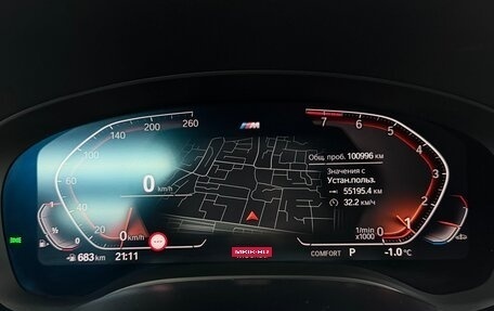 BMW 5 серия, 2019 год, 5 850 000 рублей, 12 фотография