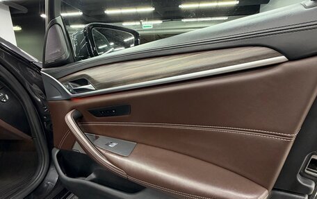 BMW 5 серия, 2019 год, 5 850 000 рублей, 22 фотография