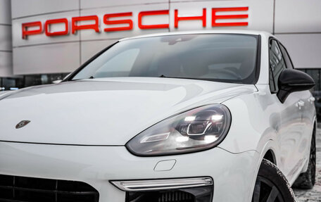 Porsche Cayenne III, 2016 год, 4 635 000 рублей, 2 фотография