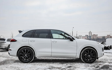 Porsche Cayenne III, 2016 год, 4 635 000 рублей, 6 фотография