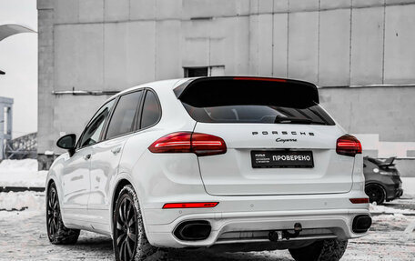 Porsche Cayenne III, 2016 год, 4 635 000 рублей, 9 фотография