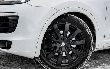 Porsche Cayenne III, 2016 год, 4 635 000 рублей, 3 фотография