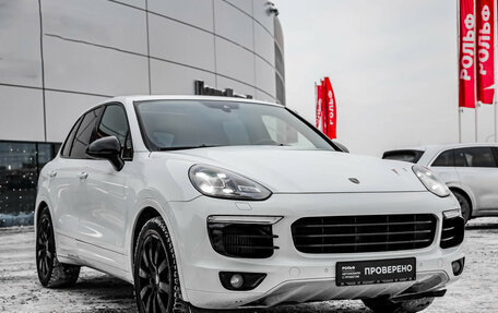 Porsche Cayenne III, 2016 год, 4 635 000 рублей, 5 фотография