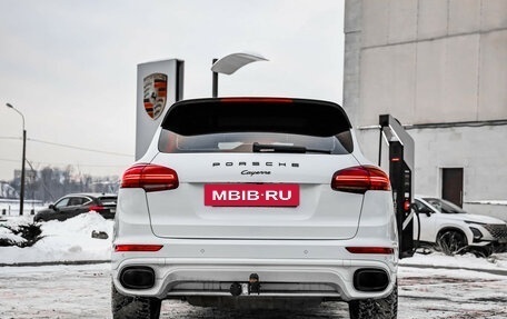 Porsche Cayenne III, 2016 год, 4 635 000 рублей, 8 фотография