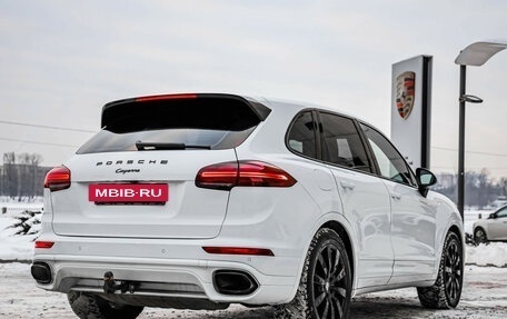 Porsche Cayenne III, 2016 год, 4 635 000 рублей, 7 фотография