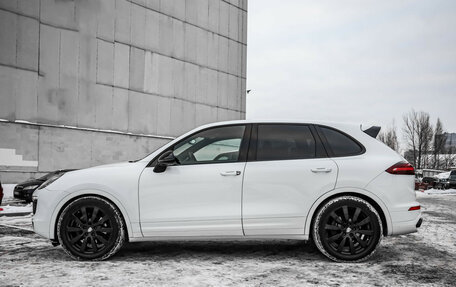 Porsche Cayenne III, 2016 год, 4 635 000 рублей, 10 фотография