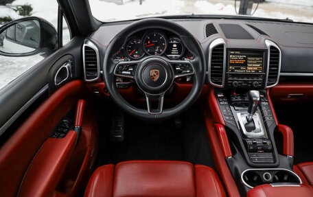 Porsche Cayenne III, 2016 год, 4 635 000 рублей, 13 фотография