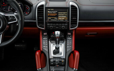 Porsche Cayenne III, 2016 год, 4 635 000 рублей, 19 фотография