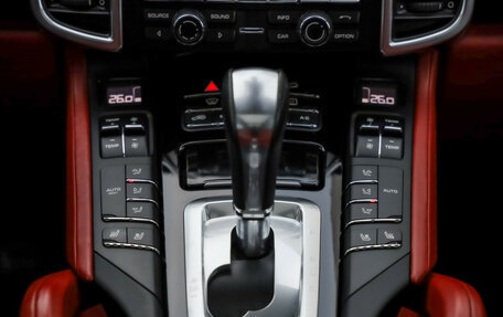 Porsche Cayenne III, 2016 год, 4 635 000 рублей, 20 фотография