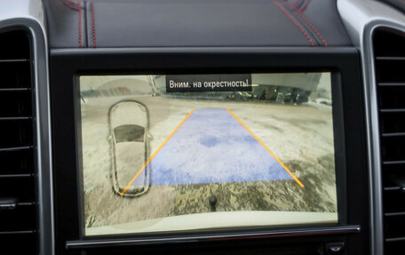 Porsche Cayenne III, 2016 год, 4 635 000 рублей, 18 фотография