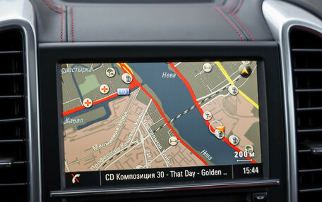 Porsche Cayenne III, 2016 год, 4 635 000 рублей, 17 фотография