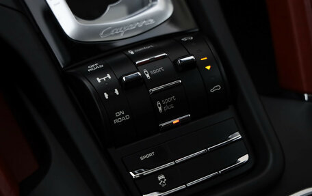 Porsche Cayenne III, 2016 год, 4 635 000 рублей, 22 фотография