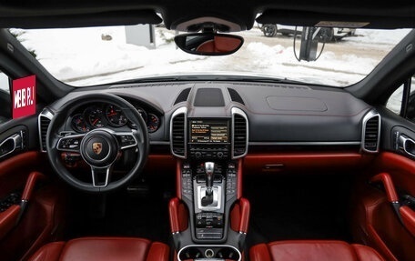 Porsche Cayenne III, 2016 год, 4 635 000 рублей, 12 фотография