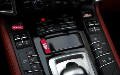 Porsche Cayenne III, 2016 год, 4 635 000 рублей, 21 фотография