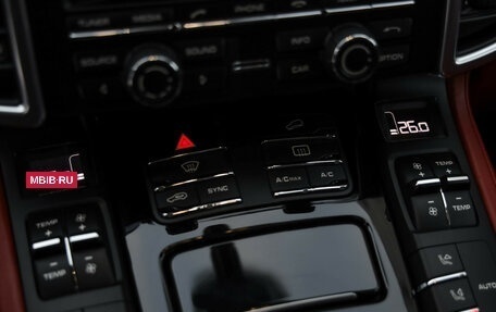 Porsche Cayenne III, 2016 год, 4 635 000 рублей, 25 фотография