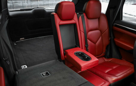 Porsche Cayenne III, 2016 год, 4 635 000 рублей, 34 фотография