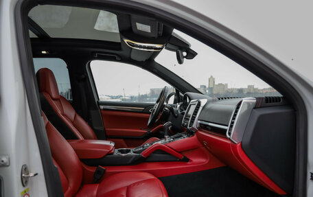 Porsche Cayenne III, 2016 год, 4 635 000 рублей, 31 фотография