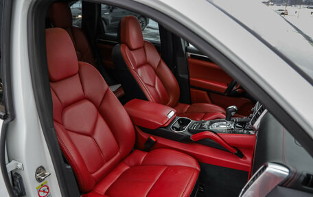 Porsche Cayenne III, 2016 год, 4 635 000 рублей, 30 фотография