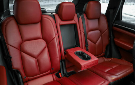 Porsche Cayenne III, 2016 год, 4 635 000 рублей, 33 фотография