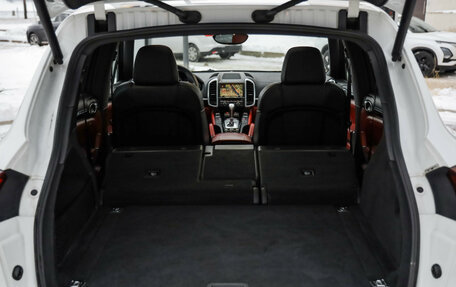 Porsche Cayenne III, 2016 год, 4 635 000 рублей, 39 фотография