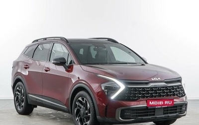 KIA Sportage IV рестайлинг, 2022 год, 3 724 444 рублей, 1 фотография