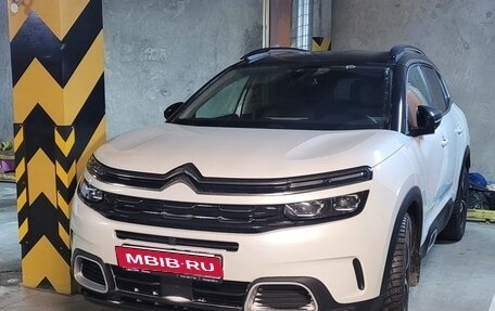 Citroen C5 Aircross I, 2021 год, 2 650 000 рублей, 1 фотография