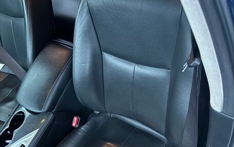 Infiniti Q50 I рестайлинг, 2016 год, 1 850 000 рублей, 17 фотография