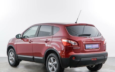 Nissan Qashqai, 2013 год, 1 069 050 рублей, 2 фотография