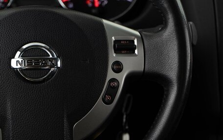 Nissan Qashqai, 2013 год, 1 069 050 рублей, 14 фотография