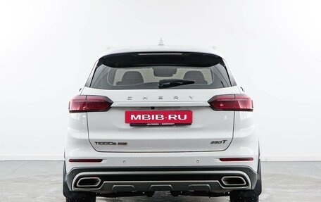 Chery Tiggo 8 Pro, 2021 год, 1 989 050 рублей, 4 фотография